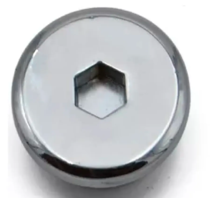 30mm AC cover inner hexagon