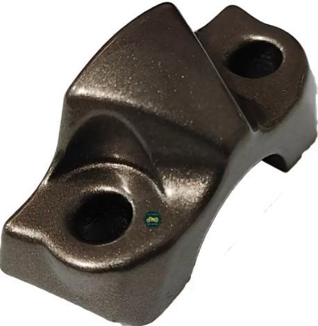 [D6-1114] abrazadera izquierda de controles al manubrio