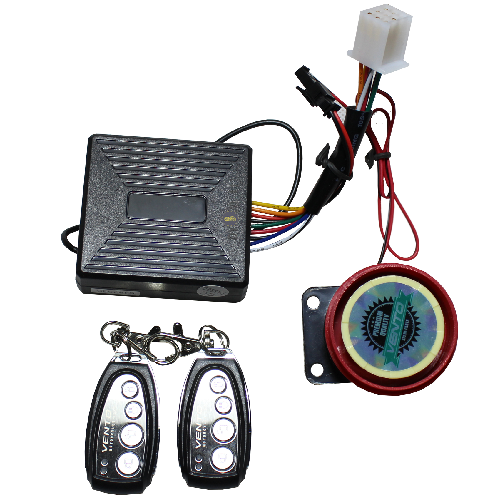 [L1-1003] Alarma Antirrobo