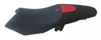 Asiento STORM Rojo