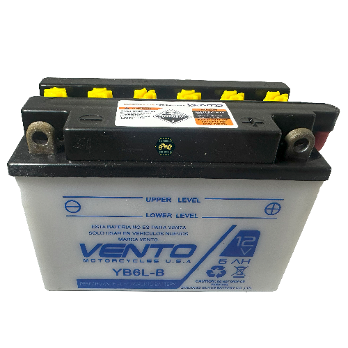 [A8-1013] Batería Yb6L ? B