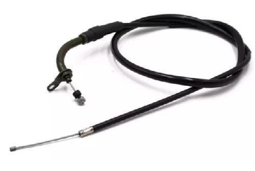 [A1-1109] Cable/chicote de acelerador tipo simple. Con curva superior. Largo del cable XXXX y largo de chicote XXXX