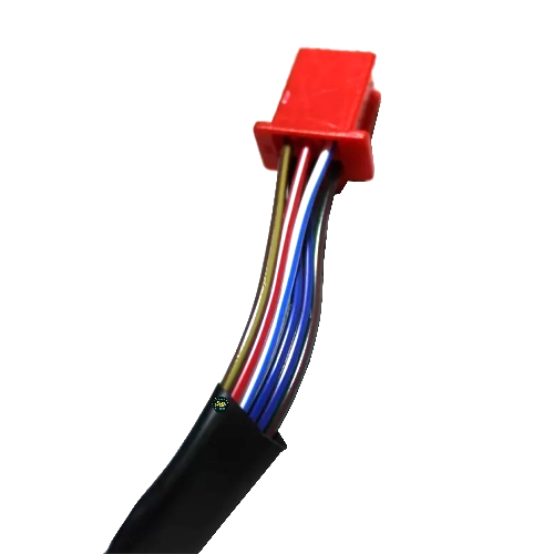 Interruptor/sensor de cambios/velocidades (5 velocidades, 1 neutro)