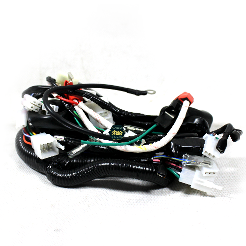 [D1-1038] Cable principal (USB y ALARMA)