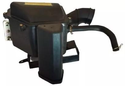 [I0-1009] Caja del filtro de aire HJ200-3A  (sin separador de aceite y agua. Con pinza)