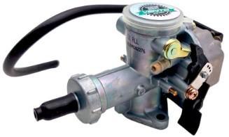 [C7-1060] Carburador completo con ahogador manual. Modelo PZ27