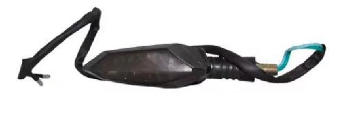 [G1-1163] Cb190 Luz De Giro Trasera Derecha(Led/Marrón Oscuro)