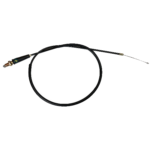 [A1-1102] Cable/chicote de acelerador tipo simple. Largo del cable XXXX y largo de chicote XXXX