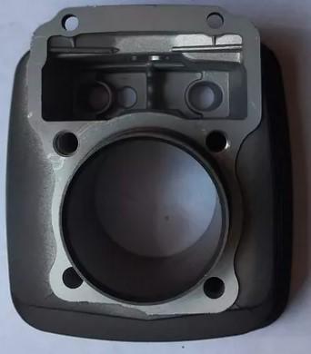 [C4-1014] Cilindro CG150 (Negro Mate)