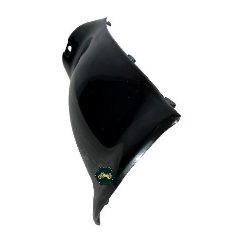 [E3-1089] Complemento de Salpicadera Delantera Negra