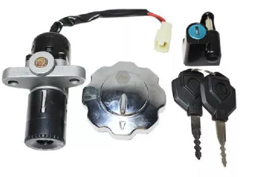 [D2-1015] Conjunto de Cerraduras
