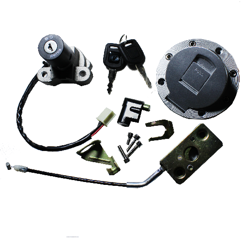 conjunto de cerradurs