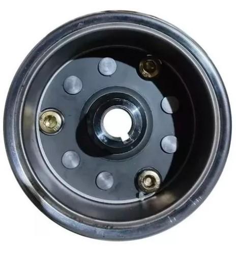 [G9-1003] Conjunto De Volante Magneto Clase 8