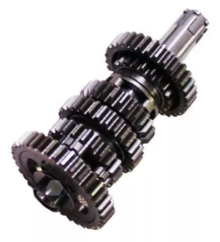 [D4-1016] Conjunto Secundario  de engranes Completo 6 velocidades