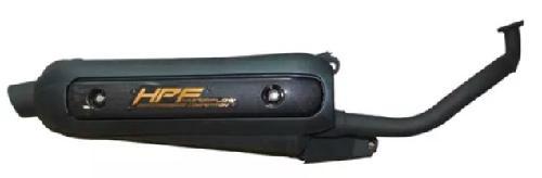 [1830A-BWS-9000-MX01] CONJUNTO SILENCIADOR EXH
