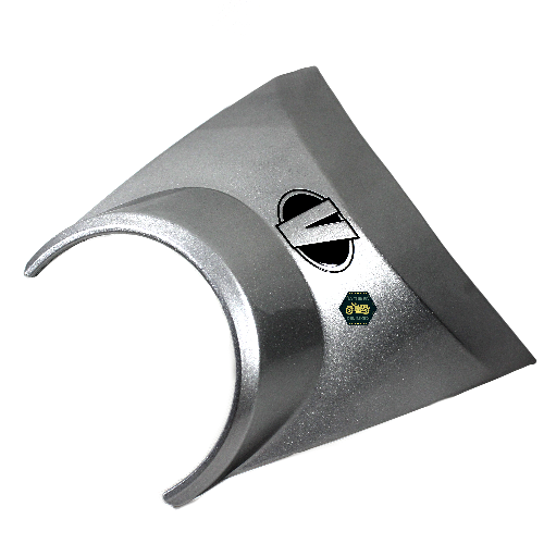 [A9-1128] Cubierta Cuello Gris