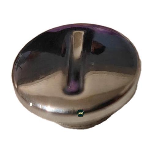 [4050924-001097] Tapon de Cárter Izquierdo 14Mm (Cromado)