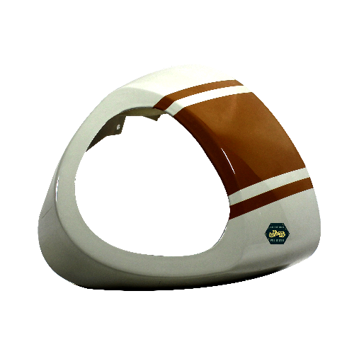 [A9-1377] CUBIERTA DEL VELOCIMETRO (BEIGE)