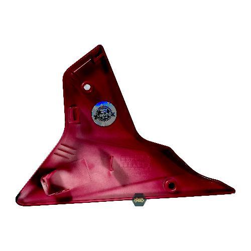 [4040101-610016] Cubierta Inferior de Motor Derecha Roja
