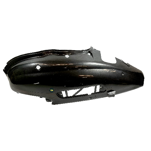 [83500-DGW-9000-VT01] Cubierta Lateral Derecha Negra