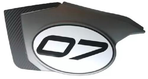 [4041102-010000] Cubierta Lateral Izq gris