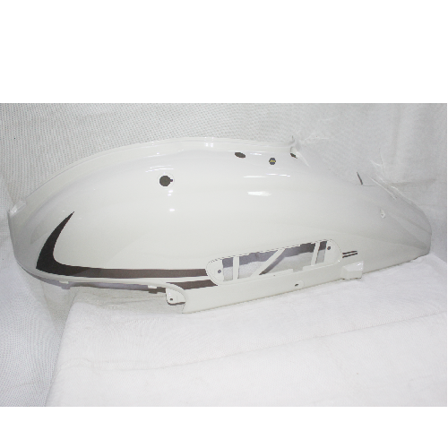 [83600-DGW-9000-VT02] Cubierta Lateral Izquierda Gris