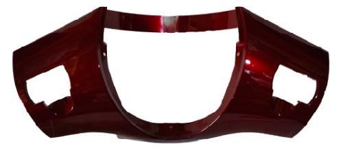 [A9-1308] CUBIERTA SUPERIOR DE MANUBRIO (Rojo)
