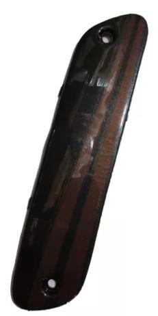 [83602-DGW-9000-VT01] Decorativa de Cubierta Lateral Izquierda Negra