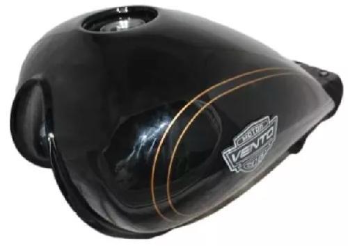[E4-1059] depósito de combustible THUNDERSTAR 250 NEGRO (sin emblema)