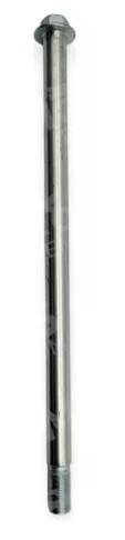 eje de la rueda trasera KD250-F??15×290?