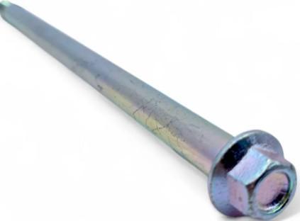 [B6-1028] Eje de rueda trasera 15×295