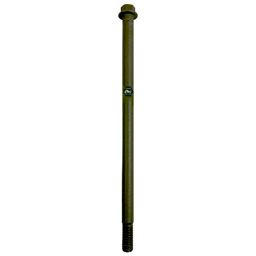 [B10700-6] Eje, color XXXX, material metal (no incluye tuerca)
