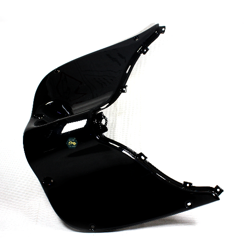 [81131-DGW-9000-B004] ESCUDO DE PIERNA BAJO  (NEGRO)