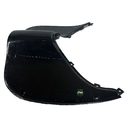 [81131-DGW-9000-B003] ESCUDO DE PIERNA BAJO (NEGRO)