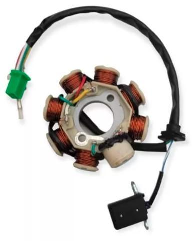 [F2-1058] Estator  (Dc)