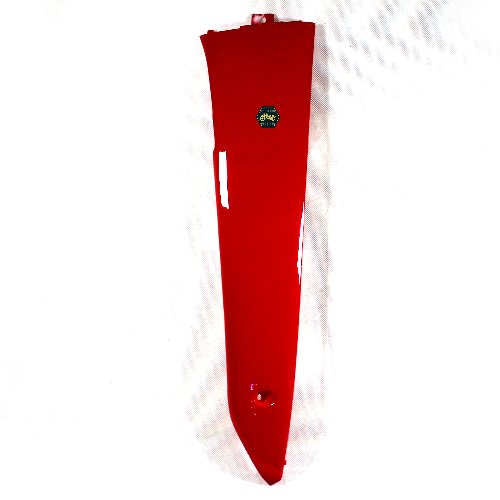 [A9-1318] FALDA LADO IZQUIERDO (ROJO)