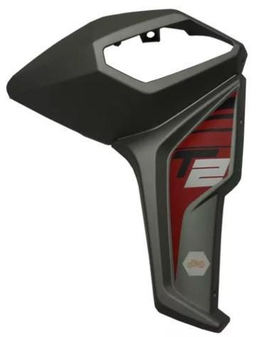 [A9-1423] Frente decorativo derecho del tanque de combustible (T2)