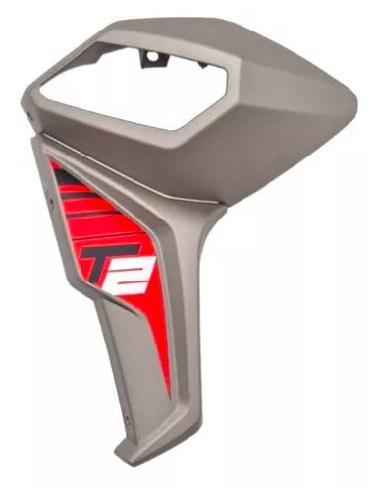 [53311851] Frente decorativo izquierdo del tanque de combustible (T2)