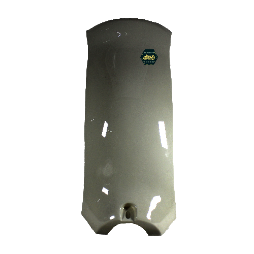 [E3-1093] FRENTE GUARDABARROS INTERIOR TRASERO (BEIGE)