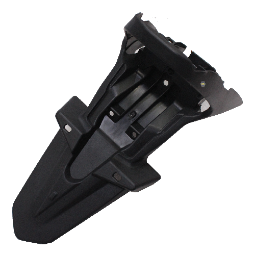 [F0-1008] guardabarros trasero