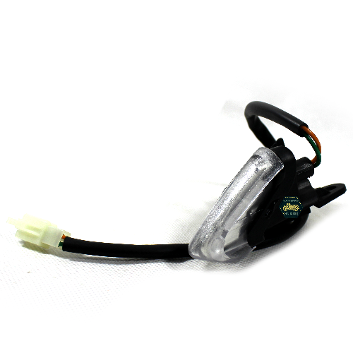 [G1-1080] HJ 125-J luz de giro delantera izquierda