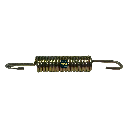 [1260100-021000] HJ125-13 nuevo resorte del interruptor de freno ?1,2×7,2×50?