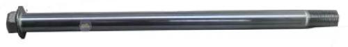 [B6-1034] HJ125-3 eje de la rueda trasera ??15 × 246?