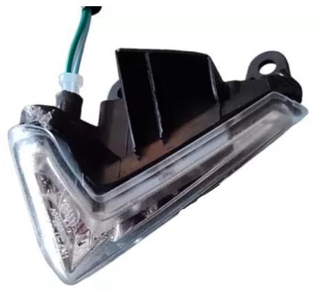 HJ125-J luz de giro delantera derecha
