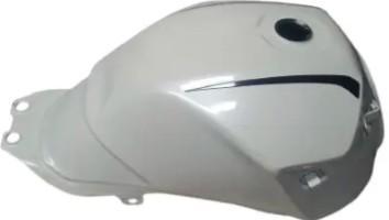 [E4-1022] HJ250 ? J tanque de combustible blanco