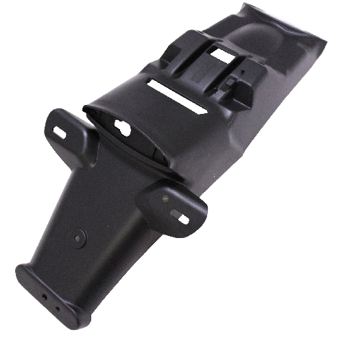 [F0-1017] Extension uardabarros trasero