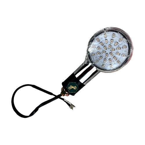 [1171100-034000] KD125-M intermitente de giro delantera derecha (monocromo)