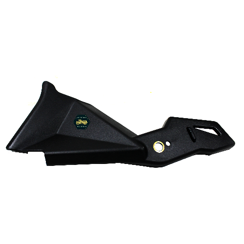 [1220300-111000] KD150-F Tapa triangular izquierda