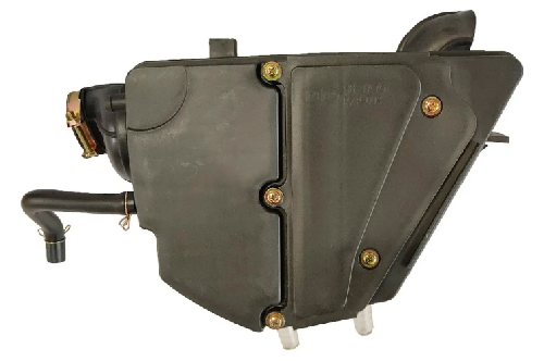 KD250?Caja de filtro de aire F (ampliado)