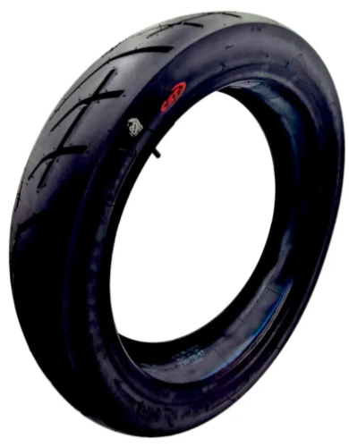 [1230100-135000] Llanta/neumatico medida 130/70 rin 17, especificaciones TL(C-6535), tipo calle/carretera, marca vento/cst